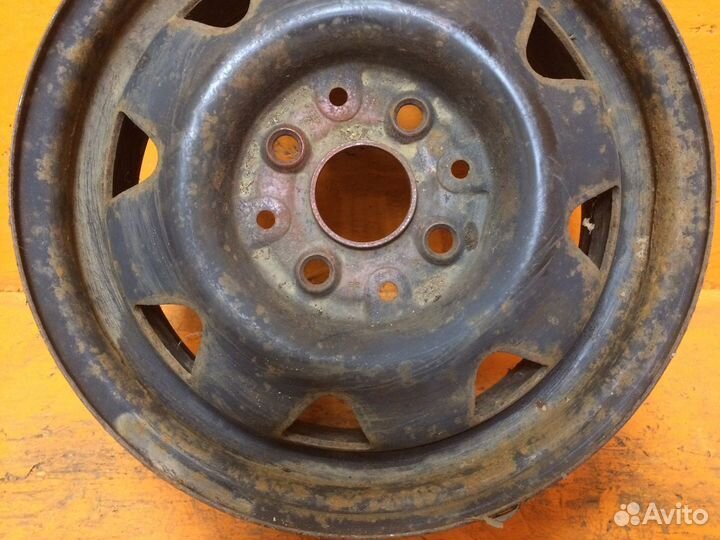 1 шт. Диски 14 4х108 DIA 57,1