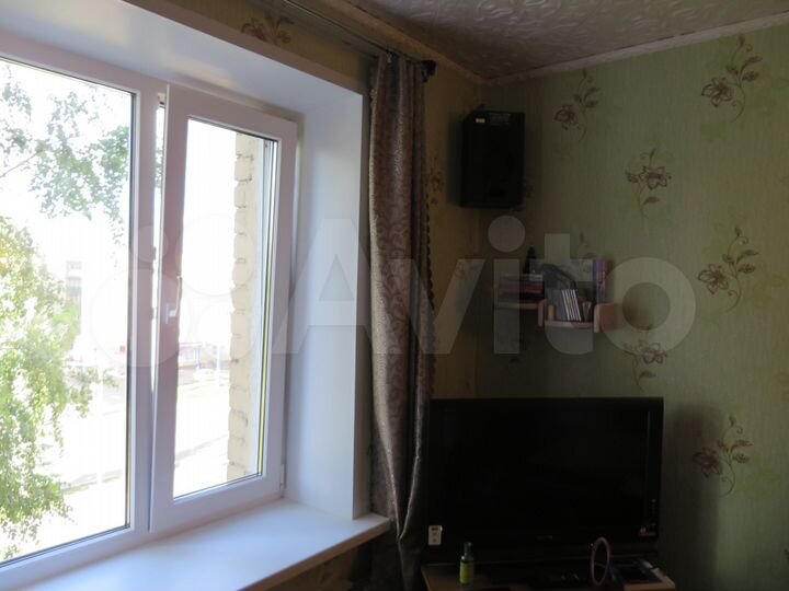 Комната 11,5 м² в 1-к., 4/9 эт.