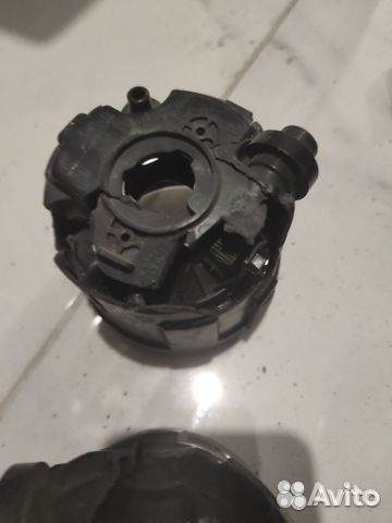 Противотуманная фара Nissan ниссан