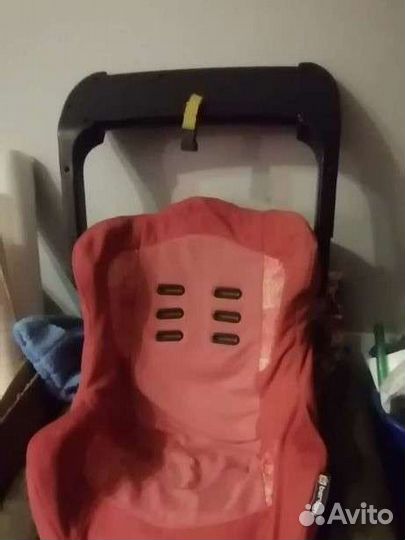 Детское авто кресло