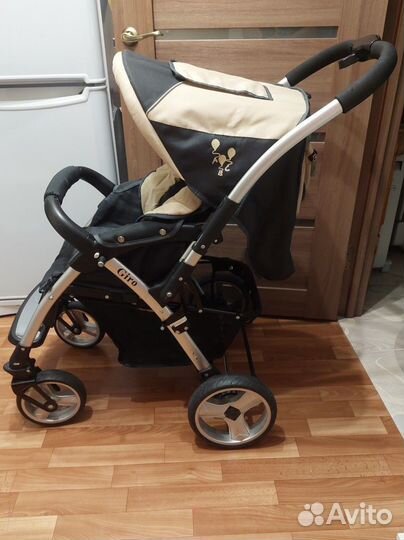 Коляска design giro abc