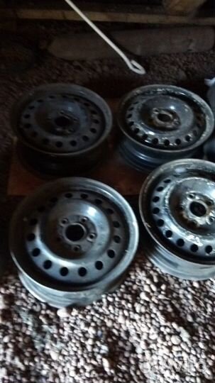 Диски ниссан