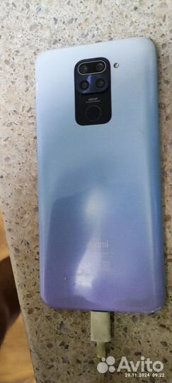 Xiaomi Redmi Note 9, 6/128 ГБ