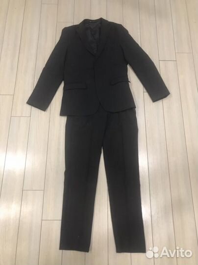 Красивый школьный детский костюм для мальчика