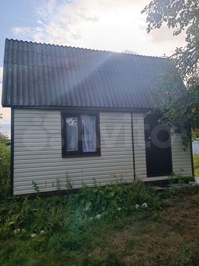 Дача 43,2 м² на участке 4 сот.