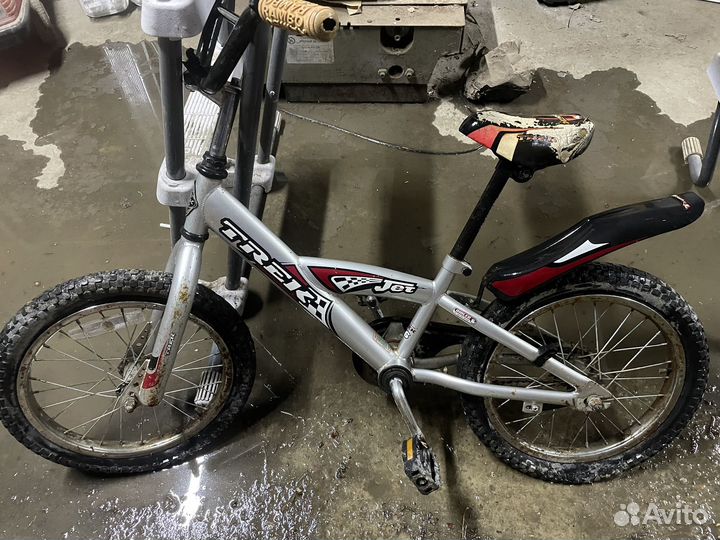 Детский велосипед бу