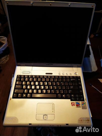 Samsung X20 В разбор