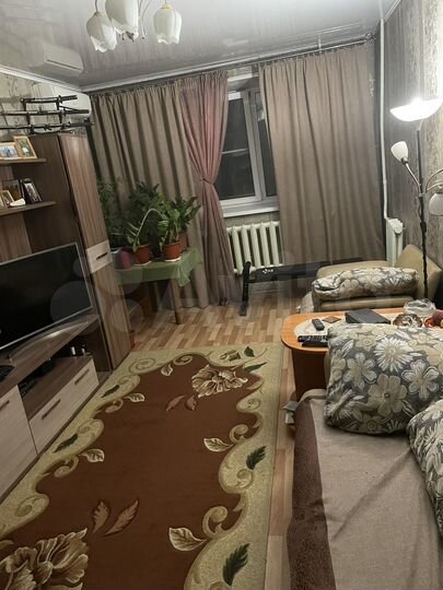 3-к. квартира, 58 м², 4/5 эт.