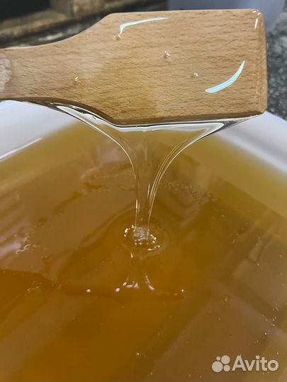 Акациевый мед