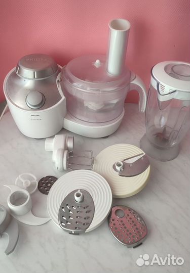 Кухонный комбайн Philips essence HR7765