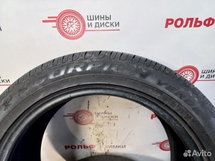 Pirelli Scorpion Verde 215/55 R18 100H