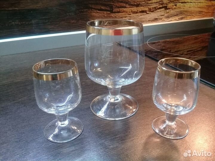 Хрусталь СССР