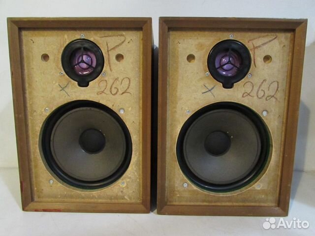 Wharfedale Denton W20D Акустика England