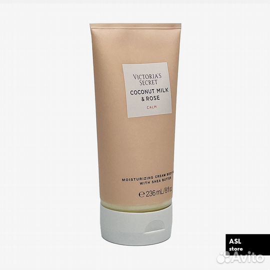 Оригинал victoria'S secret крем-гель для душа с ар