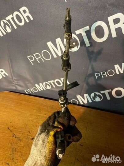 Топливная рампа Opel Astra G 2009