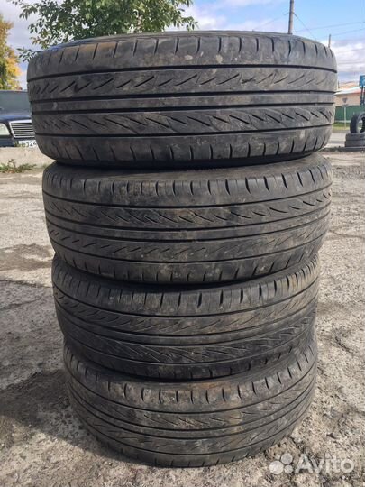 Bridgestone MY-02 Sporty Style 205/65 R15