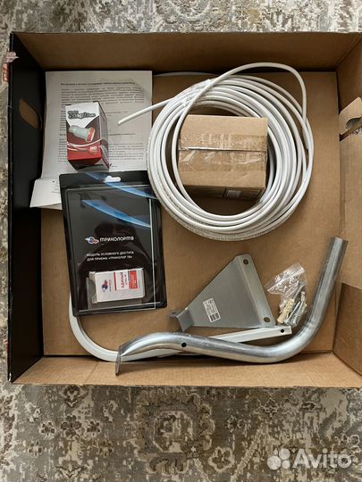 Комплект оборудования Триколор тв