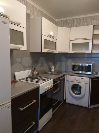 1-к. квартира, 37 м², 6/9 эт.