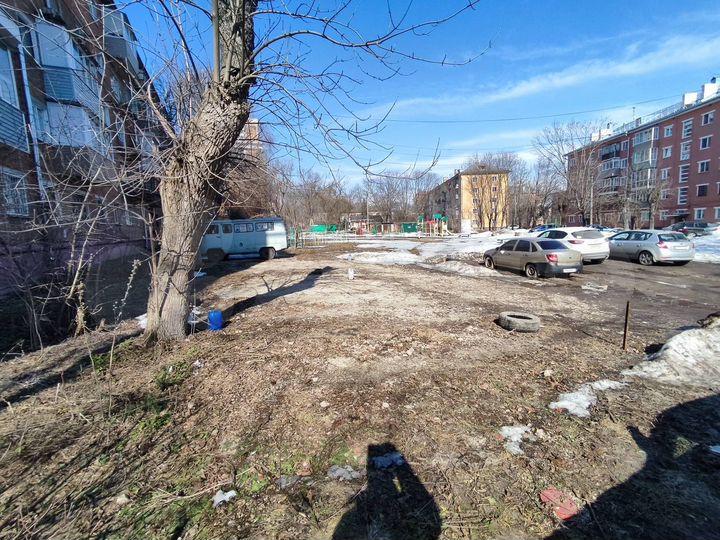 2-к. квартира, 44,7 м², 2/5 эт.