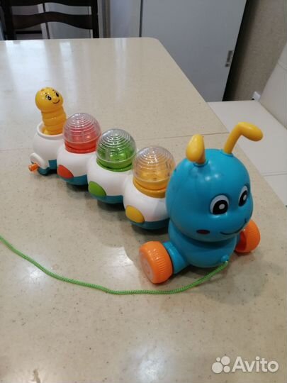 Музыкальные игрушки для малышей