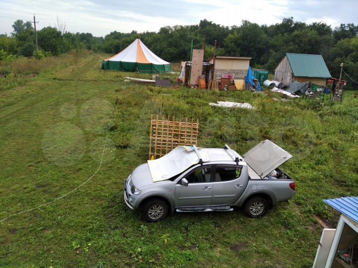 Участок 22 сот. (СНТ, ДНП)