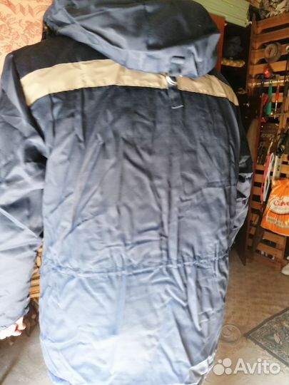 Спецодежда