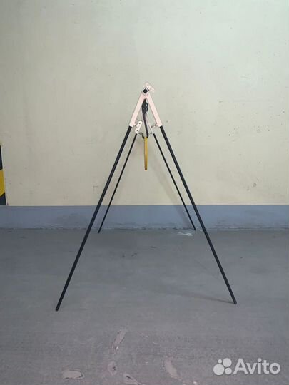 Стойка для гонга (стрельба)