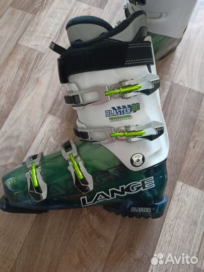 Горнолыжные ботинки 43 размер