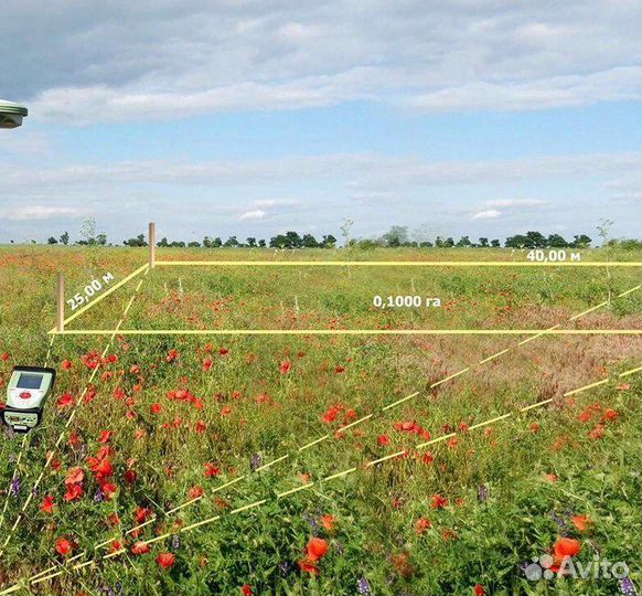 Кадастровые работы, инженерные изыскания от бти