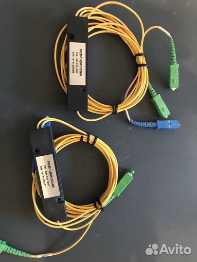 Усилитель оптический телекоммуникационный LCT 1550