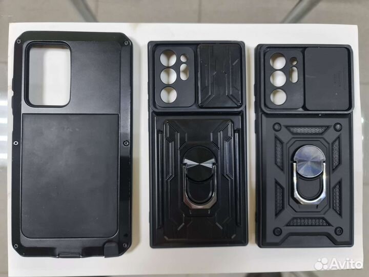 Чехлы на Samsung Note 20 Ultra