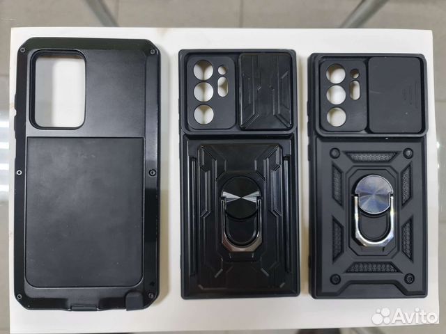 Чехлы на Samsung Note 20 Ultra