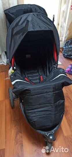 Прогулочная коляска Peg Perego Book Cross