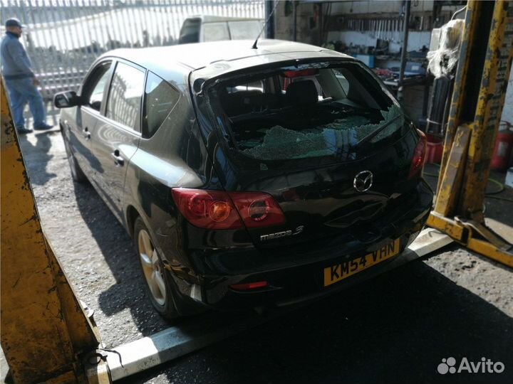 Разбор на запчасти Mazda 3 (BK) 2003-2009