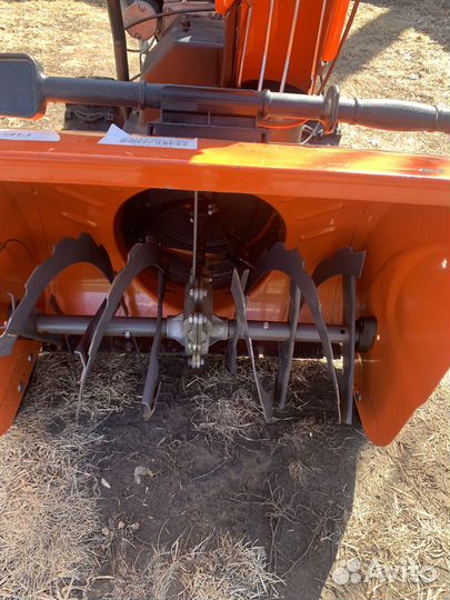 Снегоуборщик husqvarna ST-224