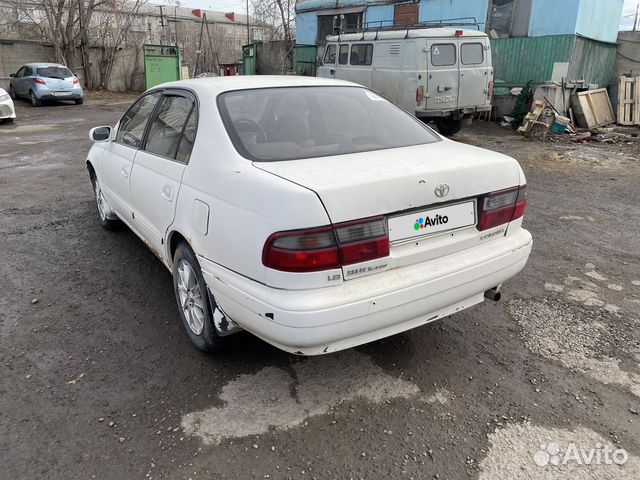 Toyota Corona 1.8 AT, 1994, 250 000 км