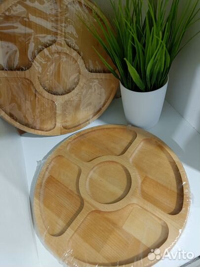 Менажница новая 25 см