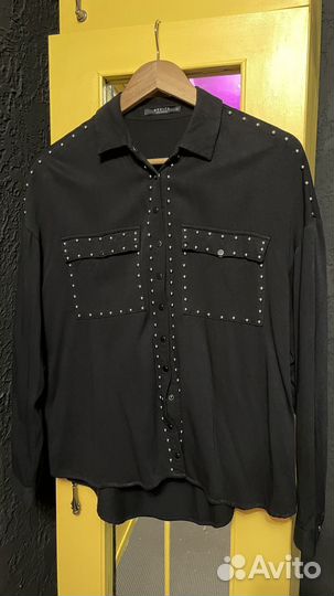 Рубашка mohito 34р