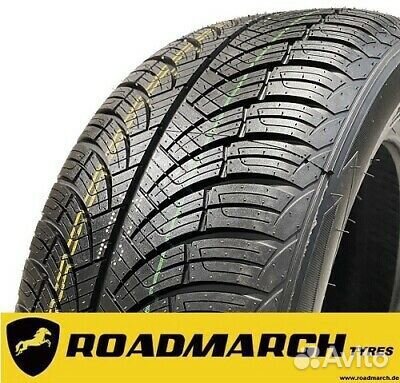 Roadmarch Prime A/S 205/55 R17 95W