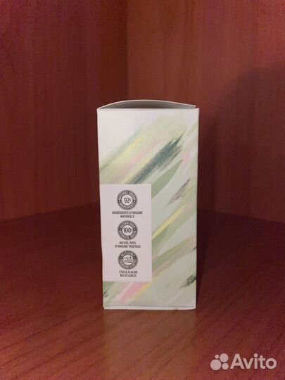 Новая парф. вода Verte Envolée от Yves Rocher 30мл