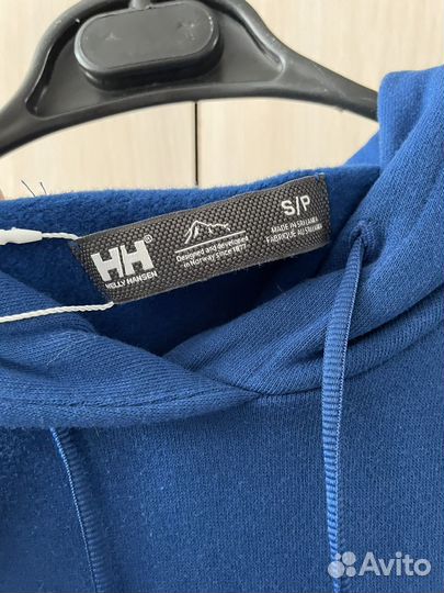 Худи helly hansen