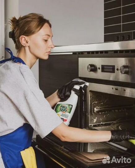 Уборка-клининговые услуги