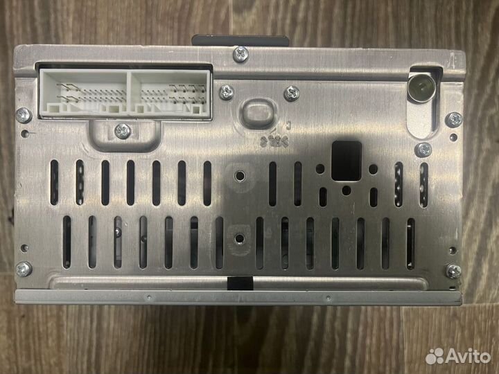 Штатная магнитола Kia Rio 3 2011-2017