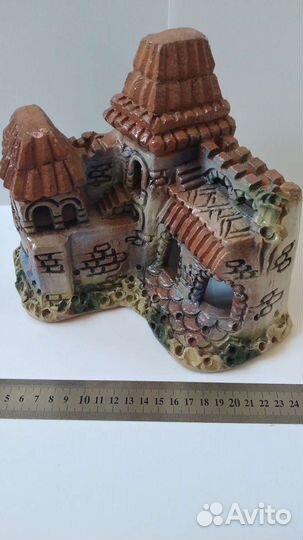 Декорации для аквариума