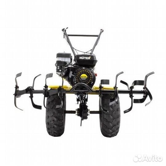 Мотоблок Huter mк-8000P BIG foot