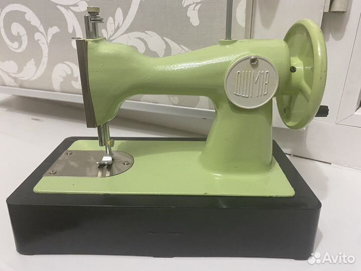 Швейная машинка