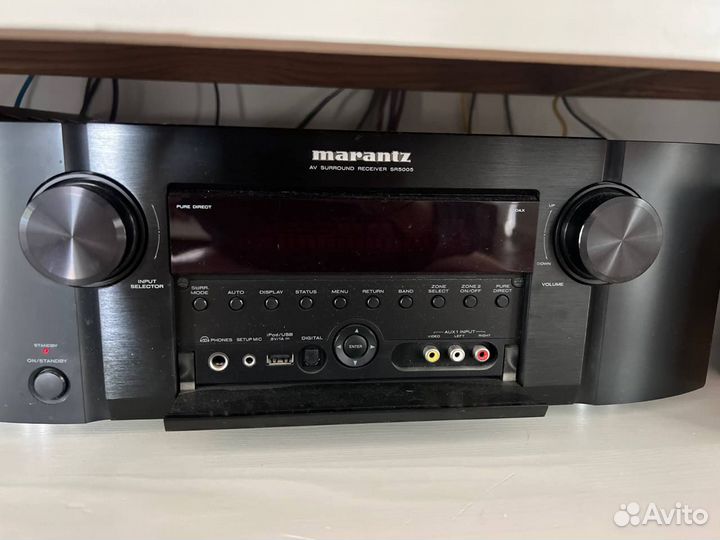 Ресивер Maranz SR5005