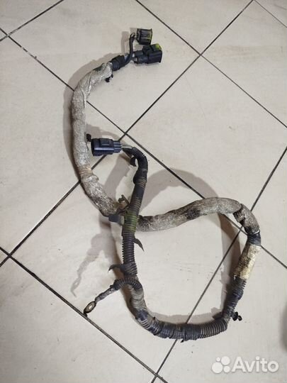 Проводка (коса) Ford Focus 3