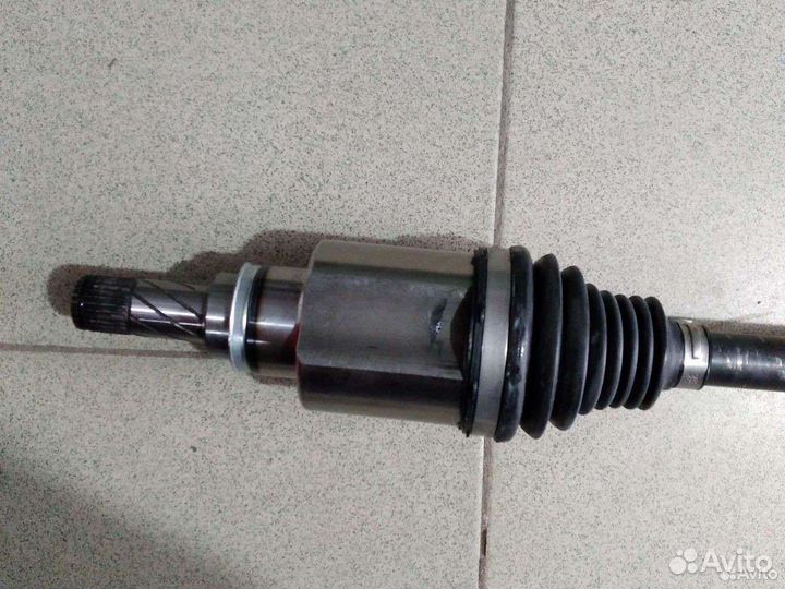 Правый привод в сборе vesta sport