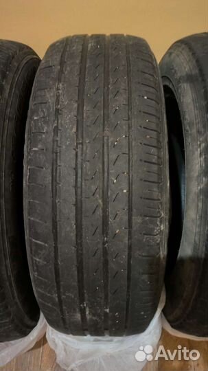 Pirelli Scorpion Verde 215/65 R17 99V